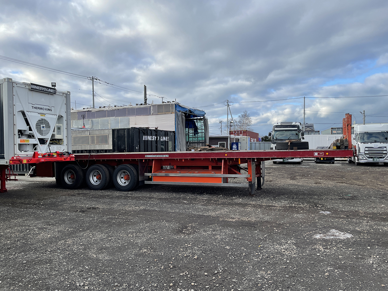 株式会社ミネショウ