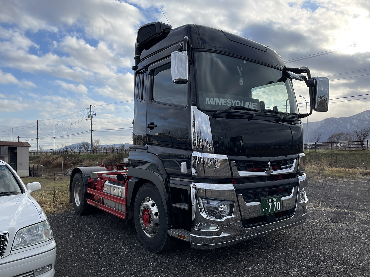 株式会社ミネショウ